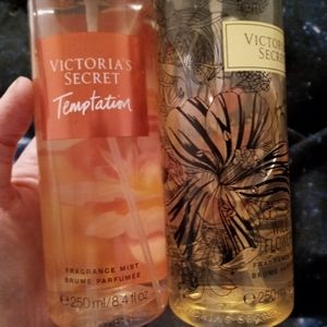 4/$15 VS Body Spray